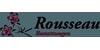 Kundenlogo von Rousseau Bestattungen