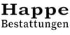 Kundenlogo von Happe Bestattungen