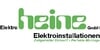 Kundenlogo von Elektro Heine GmbH