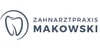 Kundenlogo von Makowski Andreas Zahnarzt