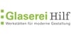 Kundenlogo von Glaserei Hilf Inh. Michael Siepen