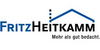 Kundenlogo von Dipl.-Ing. Fritz Heitkamm Bedachungs- u. Fassadenbau GmbH & Co. KG