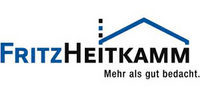 Kundenlogo Dipl.-Ing. Fritz Heitkamm Bedachungs- u. Fassadenbau GmbH & Co. KG
