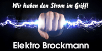 Kundenlogo Elektro Brockmann