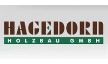Kundenlogo von Hagedorn Holzbau GmbH