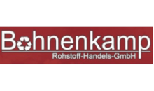 Kundenlogo von Bohnenkamp Rohstoffhandels-GmbH