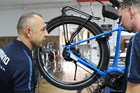 Kundenbild groß 7 Dammann Zweiräder