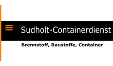 Kundenlogo von Sudholt Brennstoffe Baustoffe Container