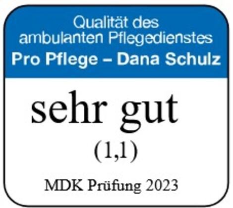 Kundenfoto 3 Pro Pflege Dana Schulz