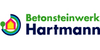 Kundenlogo von Hartmann Bernhard Betonsteinwerk GmbH