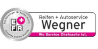 Kundenlogo Reifen und Autoservice Wegner