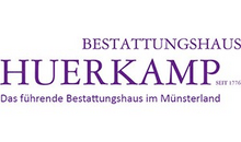 Kundenlogo von Huerkamp Bestattungen GmbH