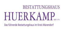 Kundenlogo Huerkamp Bestattungen GmbH Kundenlogo Huerkamp Bestattungen GmbH