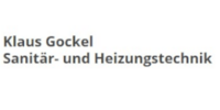 Kundenlogo Gockel Sanitär- u. Heizungstechnik