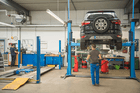 Kundenbild groß 2 Auto Mertens GmbH Ford-Haupthändler