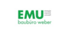 Kundenlogo von EMU Baubüro Weber GmbH