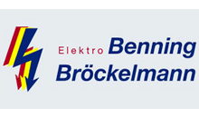 Kundenlogo von Elektro Benning-Bröckelmann GmbH & Co. KG