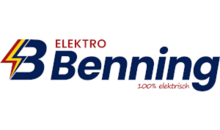 Kundenlogo von Elektro Benning GmbH & Co. KG