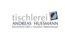 Kundenlogo von tischlerei Andreas Huesmann ideenwerkstatt für möbel- u. innenausbau/objekteinrichtungen
