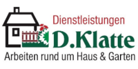 Kundenlogo Klatte D. Dienstleistungen Kundenlogo Klatte D. Dienstleistungen