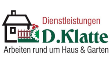 Kundenlogo von Klatte D. Dienstleistungen