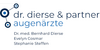 Kundenlogo von Dr. Dierse & Partner Augenärzte