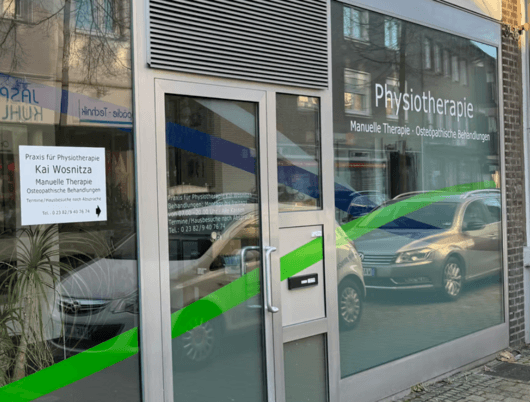 Kundenfoto 1 Wosnitza Kai Physiotherapeut