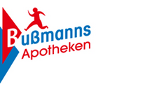 Kundenlogo von Bußmanns Apotheken Barbara - Hansa - Nord - Kerkmannplatz