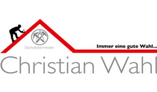 Kundenlogo von Dachdeckermeister Christian Wahl