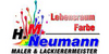 Kundenlogo von H.M. Neumann e.K. Maler -und Lackierermeister