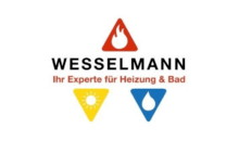 Kundenlogo von Wesselmann Ihr Experte für Heizung & Bad Kundenlogo von Wesselmann Ihr Experte für Heizung & Bad