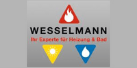 Kundenlogo Wesselmann Ihr Experte für Heizung & Bad
