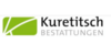 Kundenlogo von Kuretitsch Bestattungen