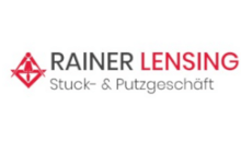 Kundenlogo von Lensing Rainer Stuck- und Putzgeschäft
