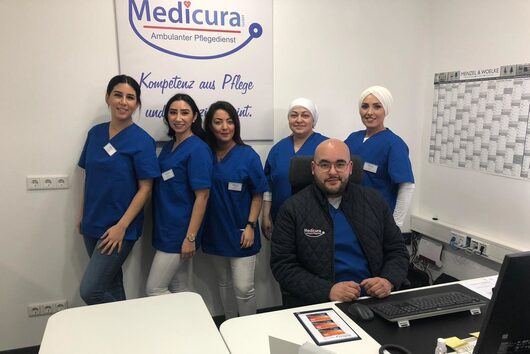 Kundenfoto 1 Medicura GmbH