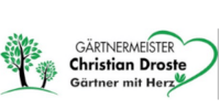 Kundenlogo Gärtnermeister Christian Droste GmbH & Co. KG