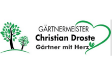Kundenlogo von Gärtnermeister Christian Droste GmbH