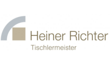 Kundenlogo von Tischlerei Heiner Richter