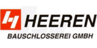 Kundenlogo Heeren Bauschlosserei GmbH