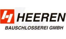 Kundenlogo von Heeren Bauschlosserei GmbH