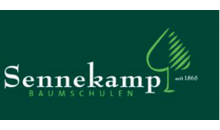 Kundenlogo von Sennekamp Baumschulen