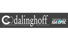 Kundenlogo von Dalinghoff Inh. Werner Rolfes Optik-Uhren Kundenlogo von Dalinghoff Inh. Werner Rolfes Optik-Uhren