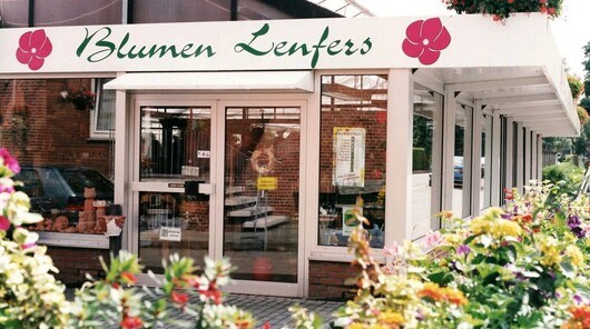 Kundenfoto 3 Blumen Lenfers Kundenfoto 3 Blumen Lenfers