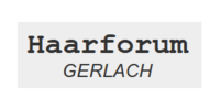 Kundenlogo Haarforum Gerlach
