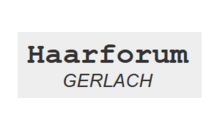 Kundenlogo von Haarforum Gerlach
