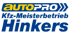 Logo von Autoservice Hinkers
