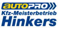 Kundenlogo Autoservice Hinkers