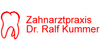 Kundenlogo von Kummer Ralf Dr. Zahnarzt