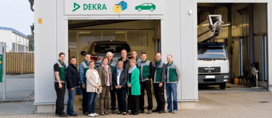 Kundenfoto 1 Wobbe KFZ-Sachverständigenbüro Dekra-Partner