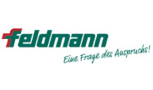Kundenlogo von Containerdienst Feldmann GmbH